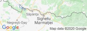 Sighetu Marmatiei map